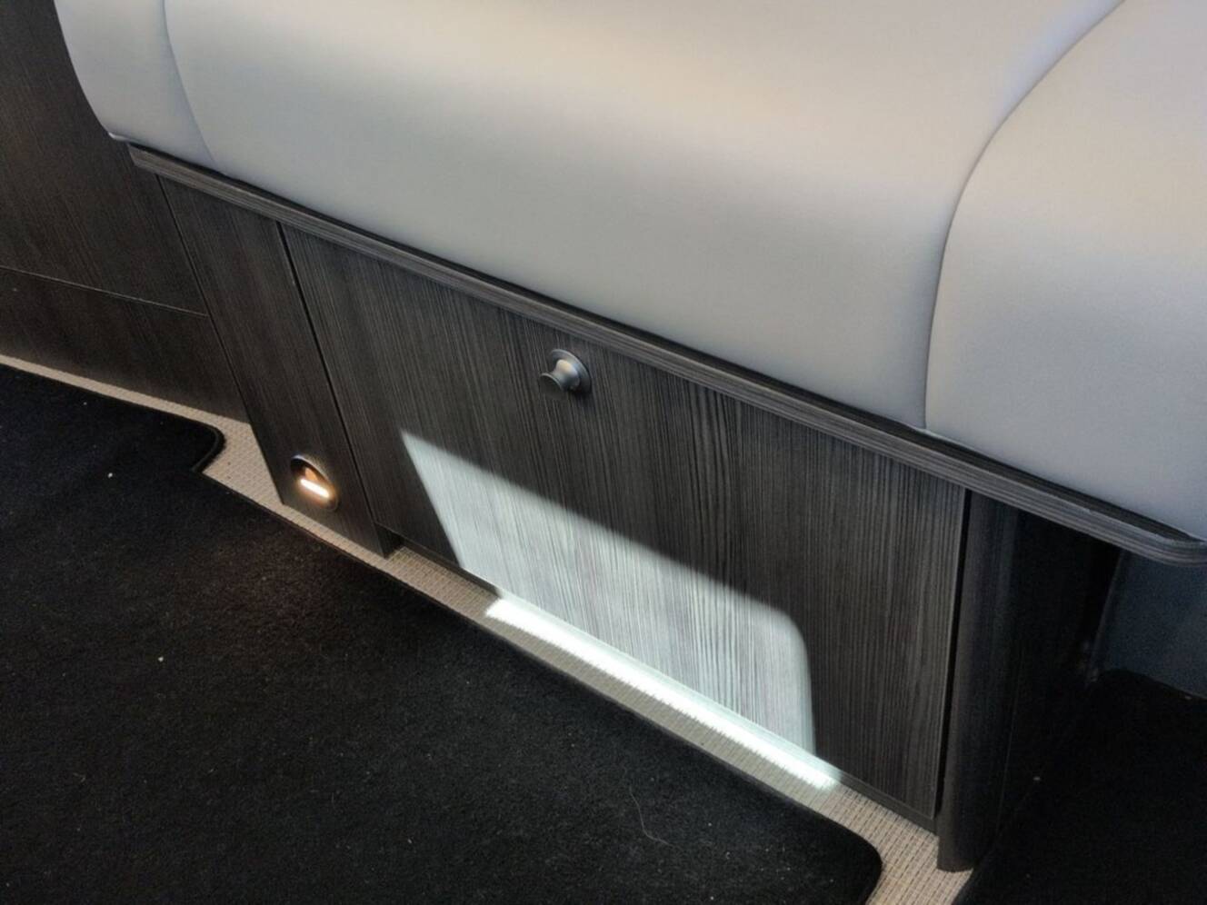 A photo of this 2024 Airstream Interstate 24GL