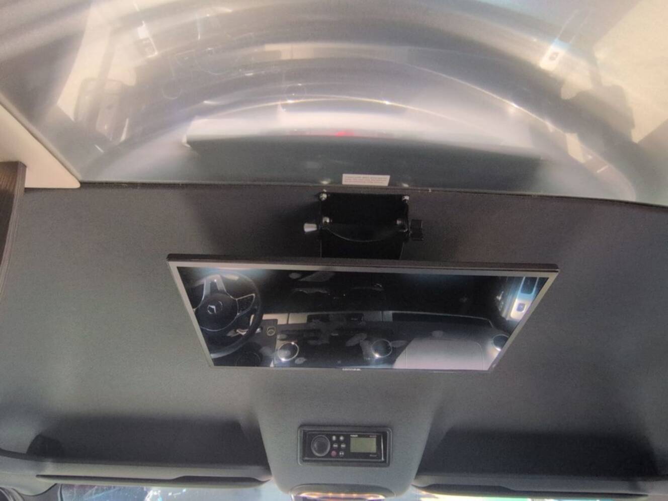 A photo of this 2024 Airstream Interstate 24GL