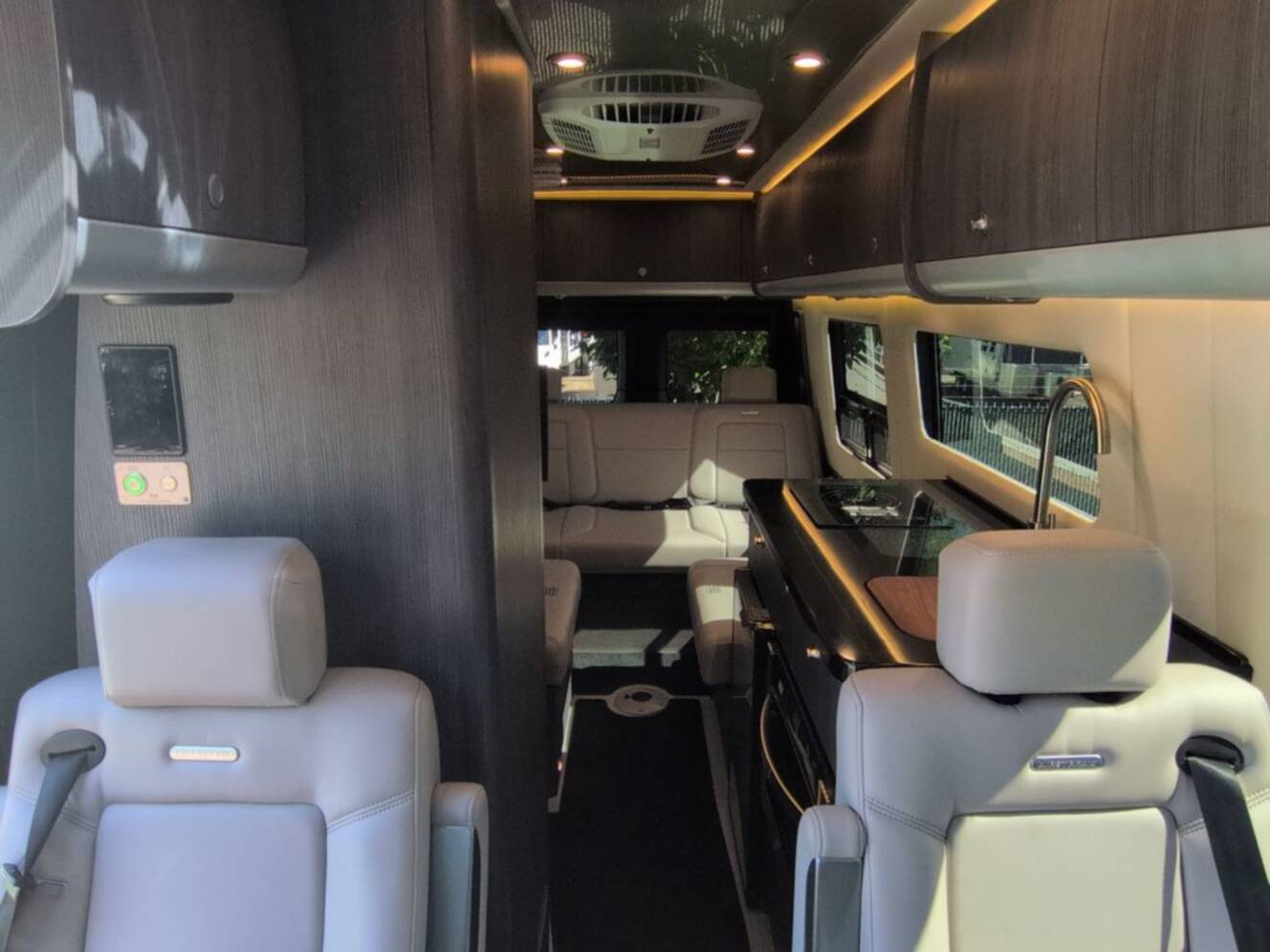 A photo of this 2024 Airstream Interstate 24GL