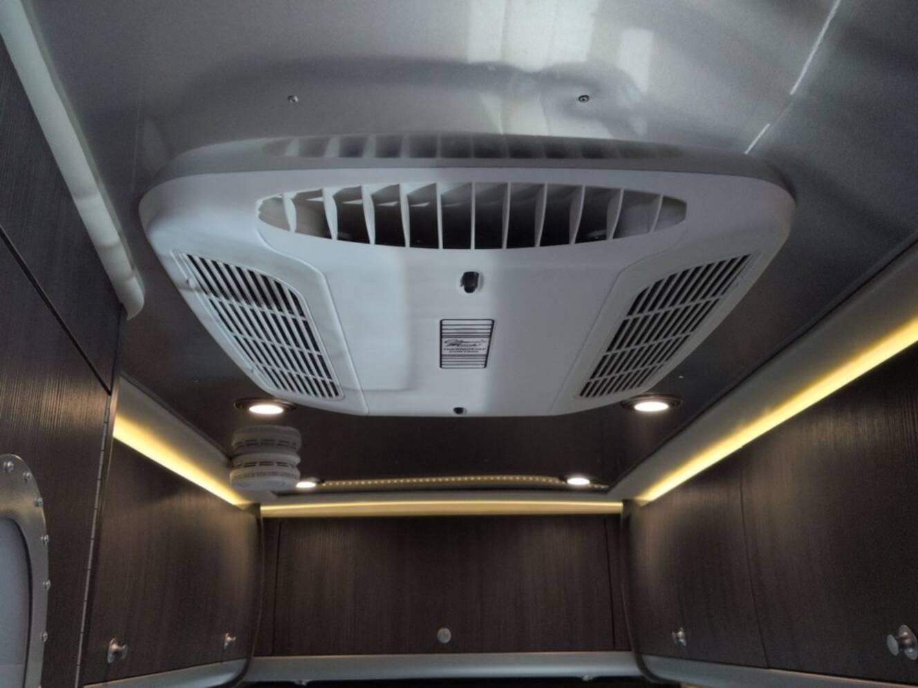 A photo of this 2024 Airstream Interstate 24GL