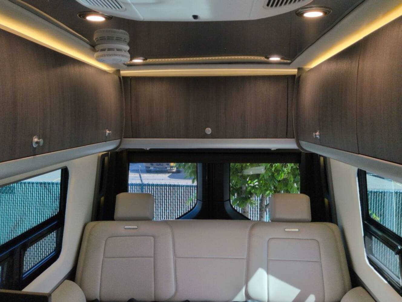 A photo of this 2024 Airstream Interstate 24GL