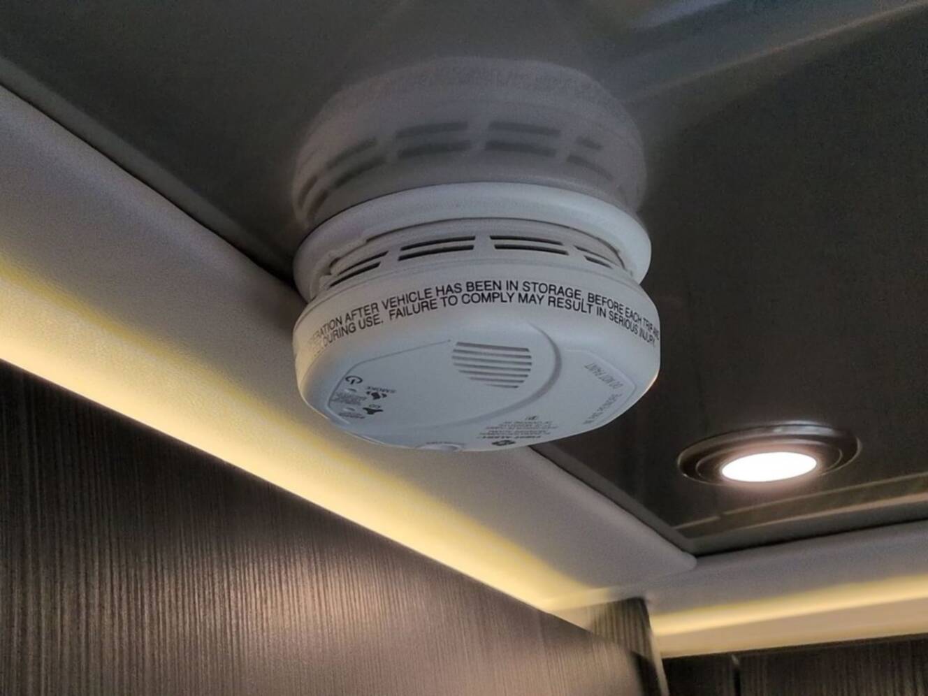 A photo of this 2024 Airstream Interstate 24GL