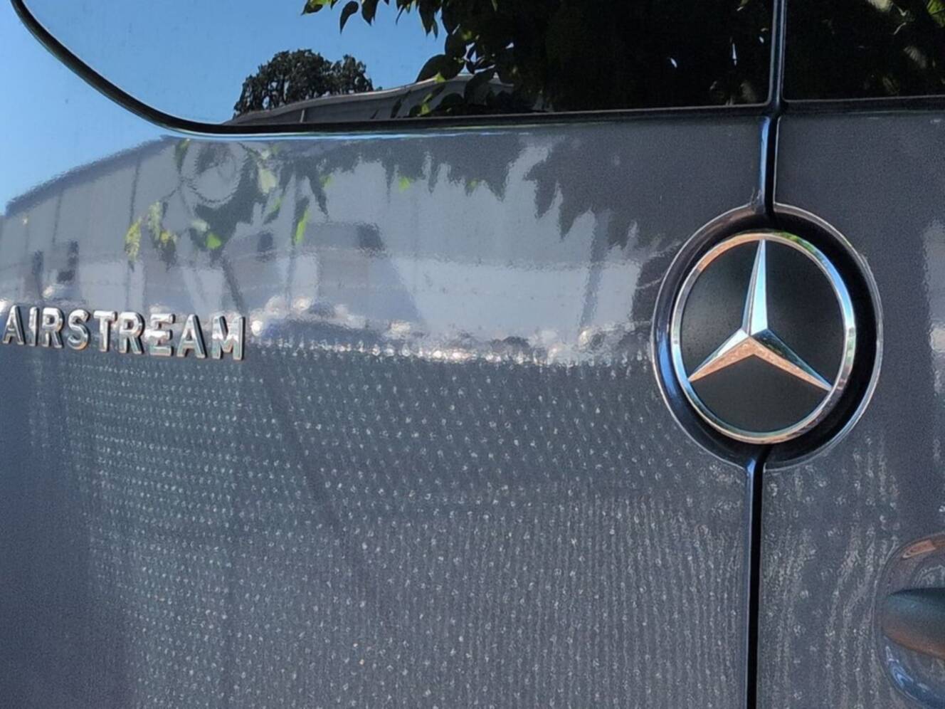 A photo of this 2024 Airstream Interstate 24GL