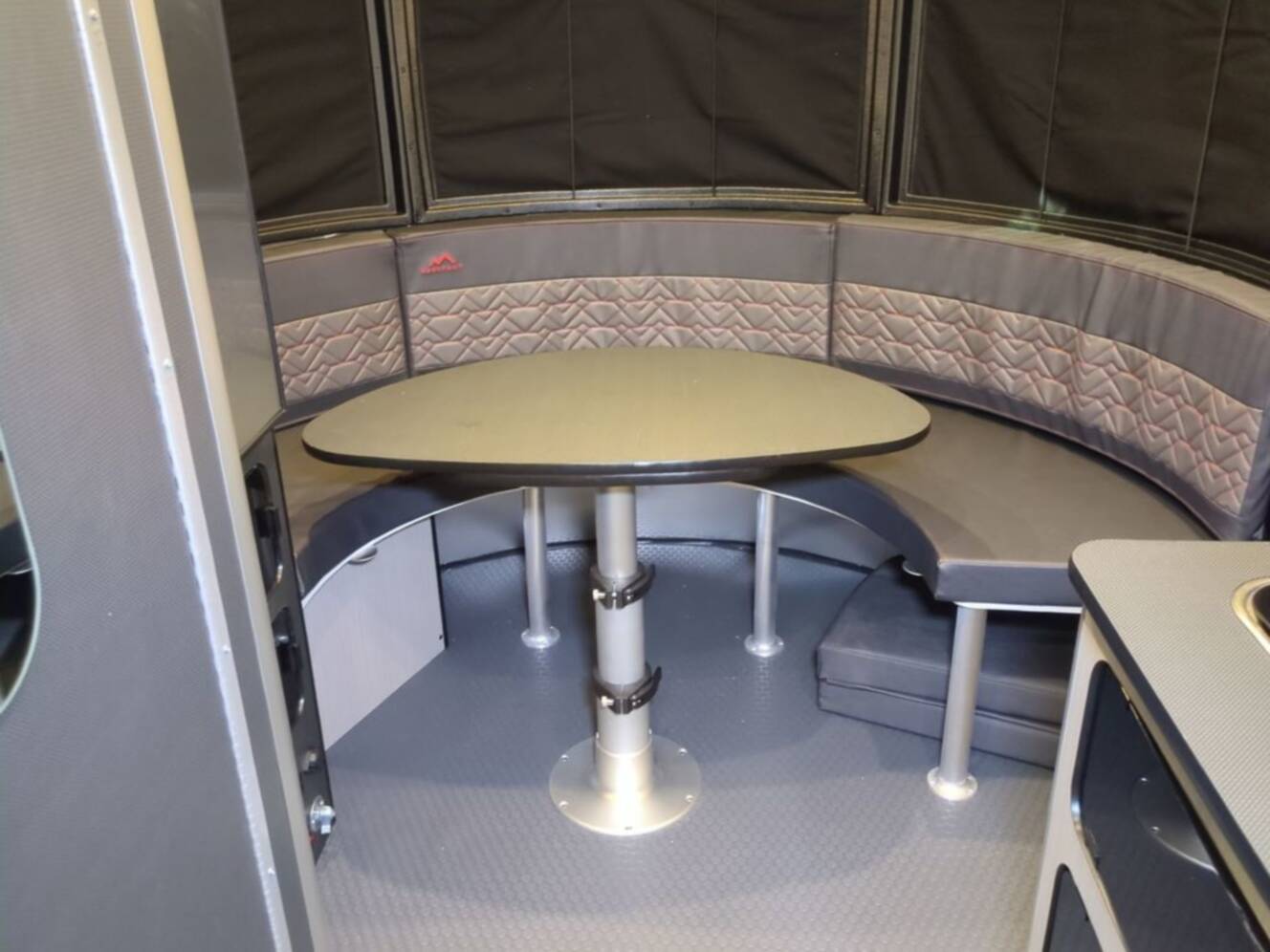 A photo of this 2026 Airstream Basecamp 20X