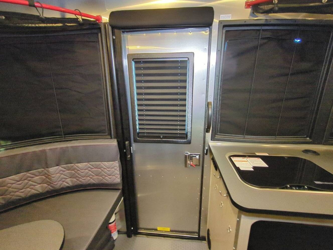 A photo of this 2026 Airstream Basecamp 20X