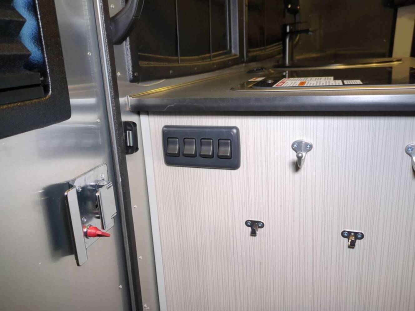 A photo of this 2026 Airstream Basecamp 20X