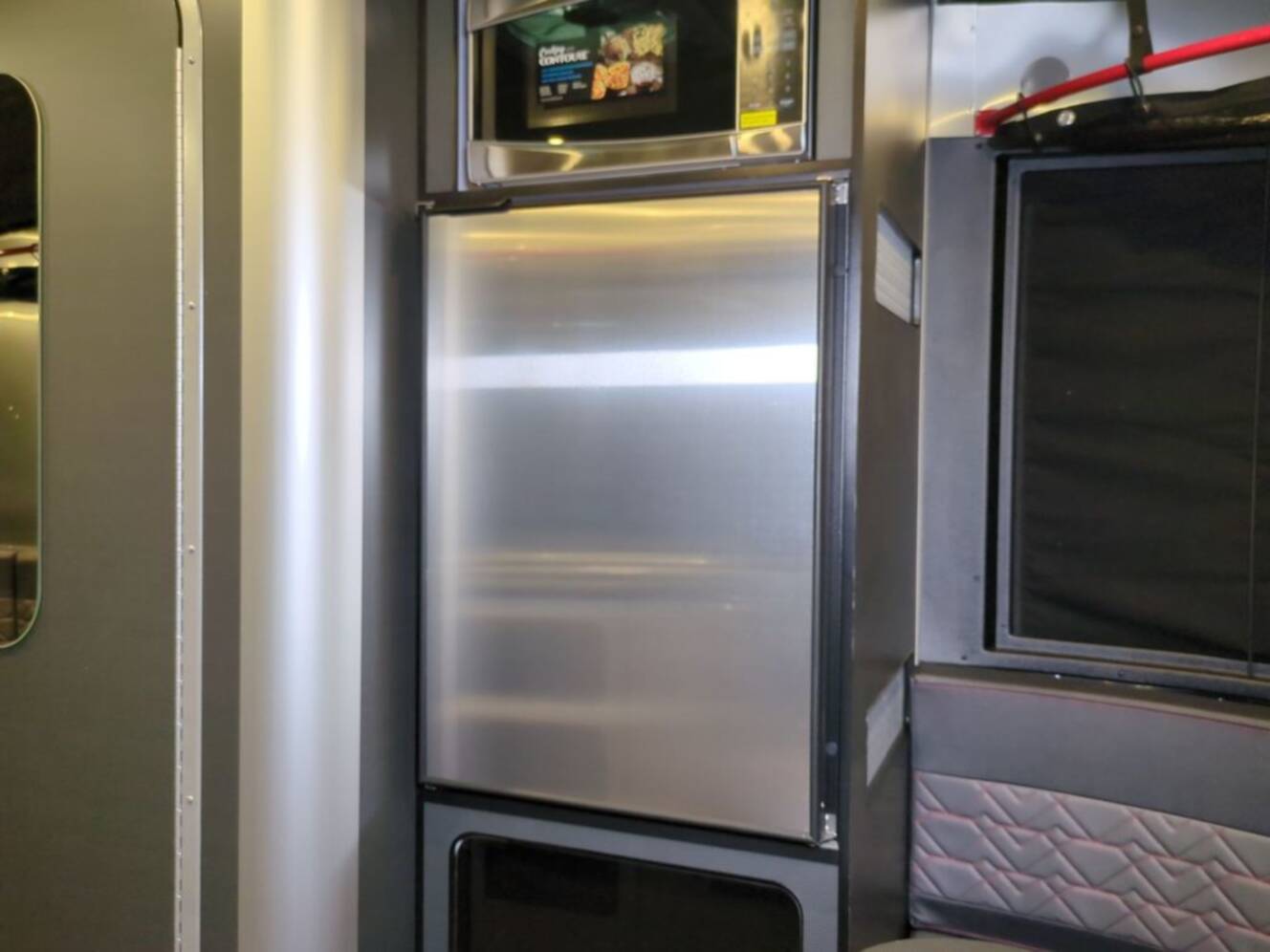 A photo of this 2026 Airstream Basecamp 20X