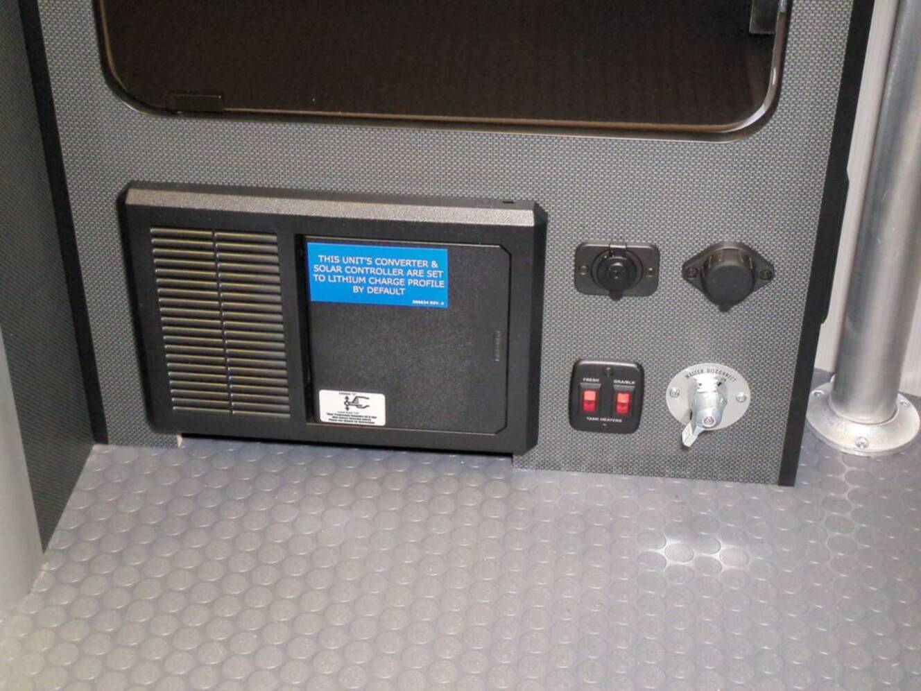 A photo of this 2026 Airstream Basecamp 20X