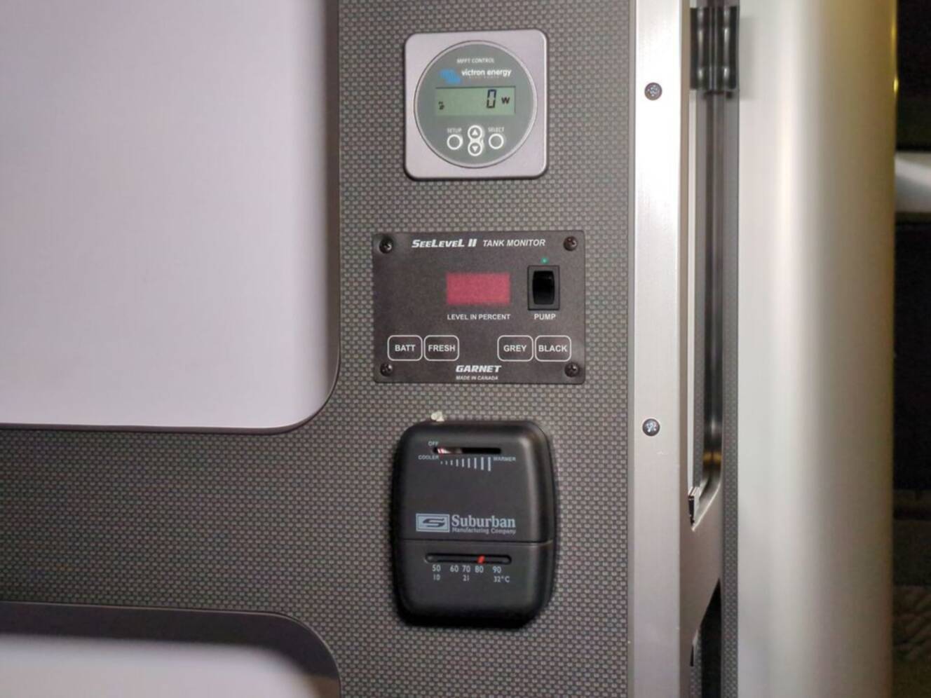 A photo of this 2026 Airstream Basecamp 20X