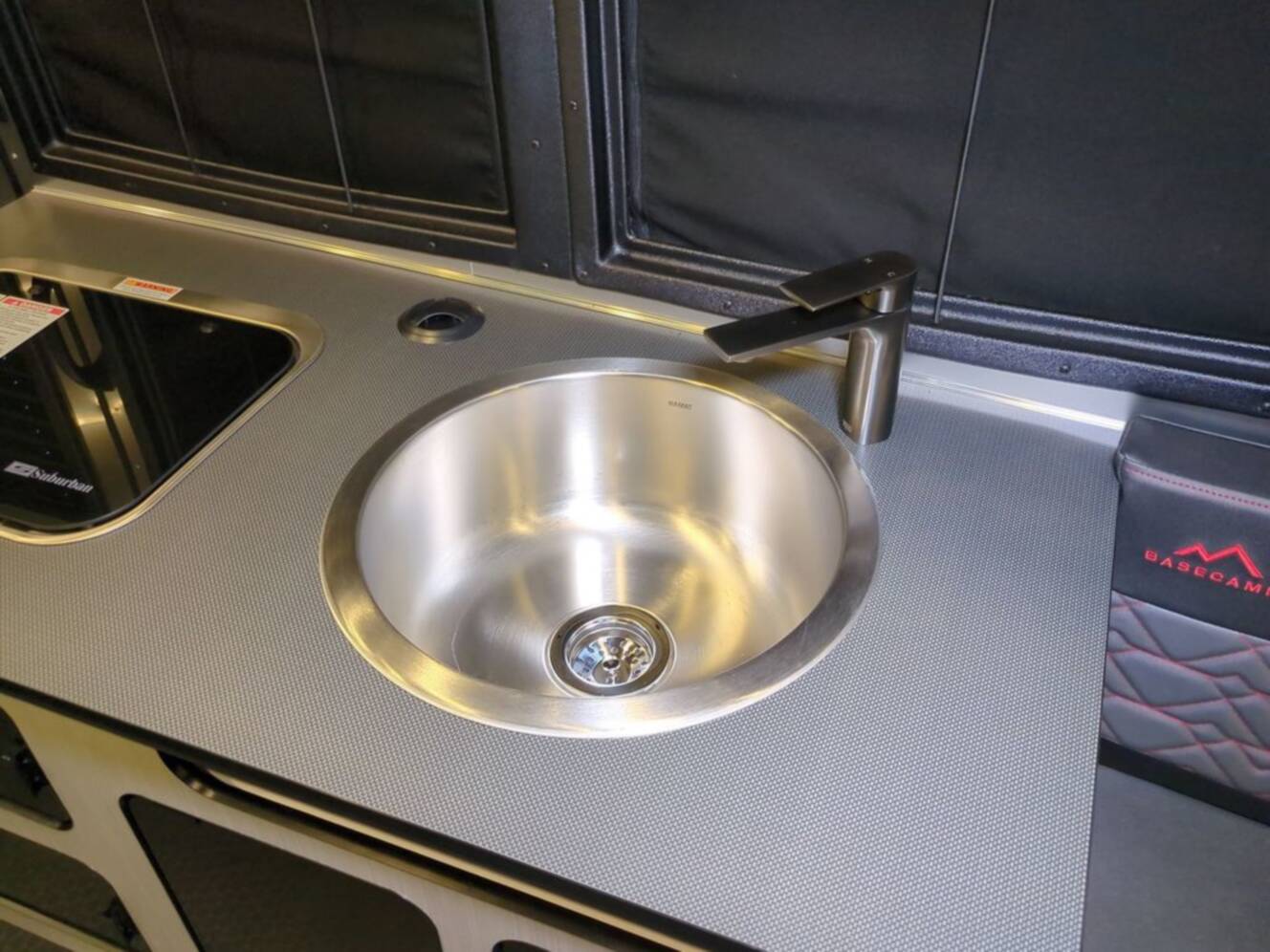 A photo of this 2026 Airstream Basecamp 20X