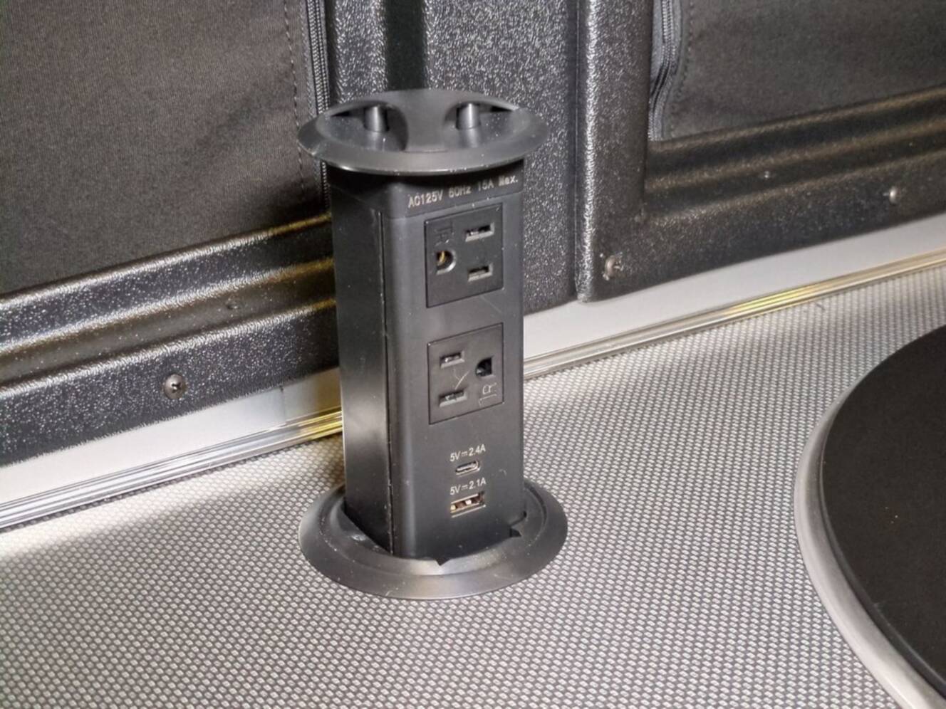 A photo of this 2026 Airstream Basecamp 20X