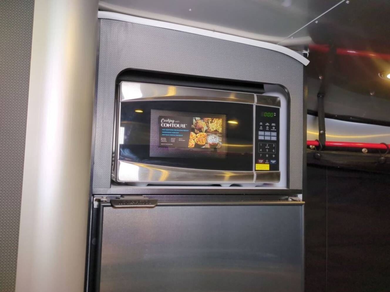 A photo of this 2026 Airstream Basecamp 20X