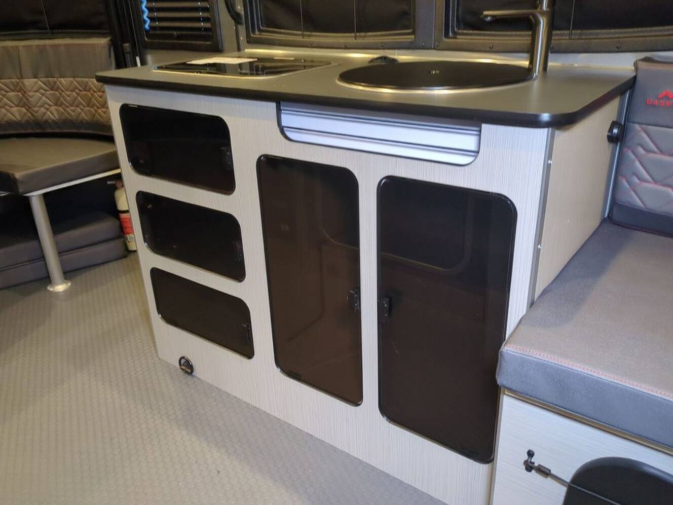 A photo of this 2026 Airstream Basecamp 20X