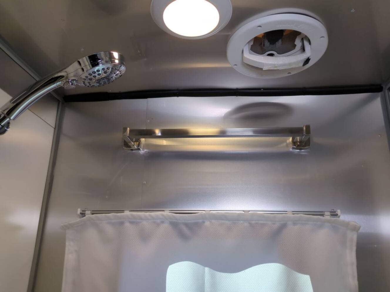 A photo of this 2026 Airstream Basecamp 20X