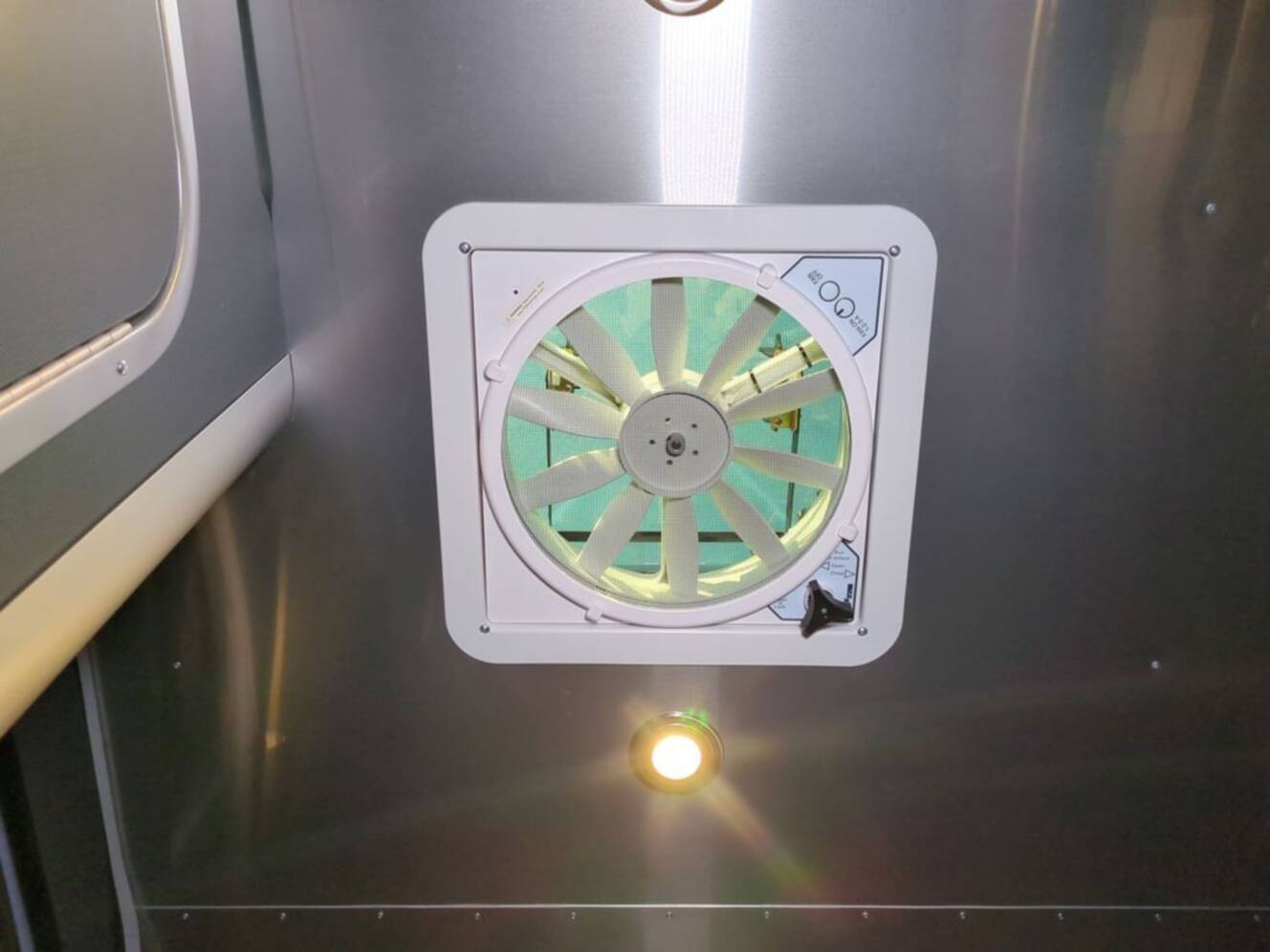 A photo of this 2026 Airstream Basecamp 20X