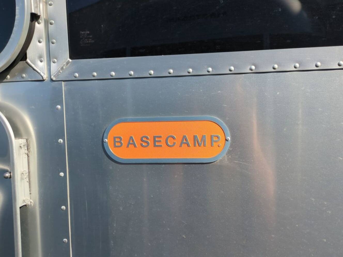 A photo of this 2026 Airstream Basecamp 20X