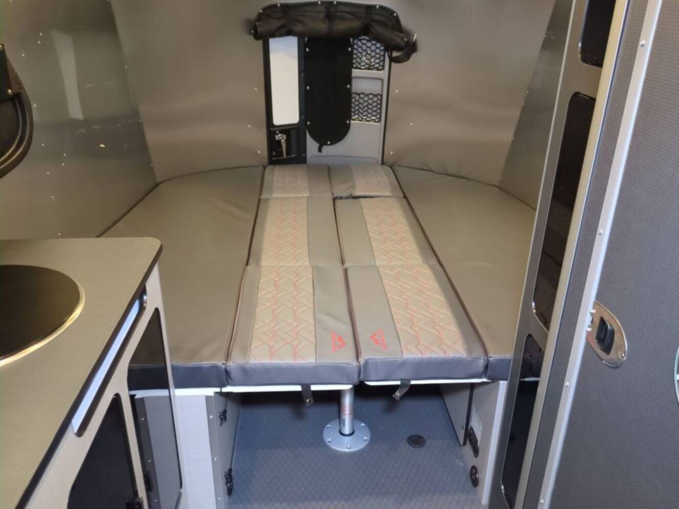 A photo of this 2026 Airstream Basecamp 20X