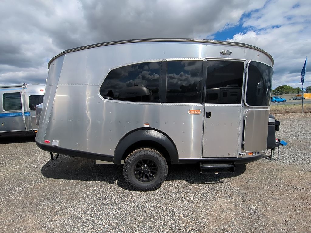 2025 Airstream Basecamp 20X in spokane valley WA