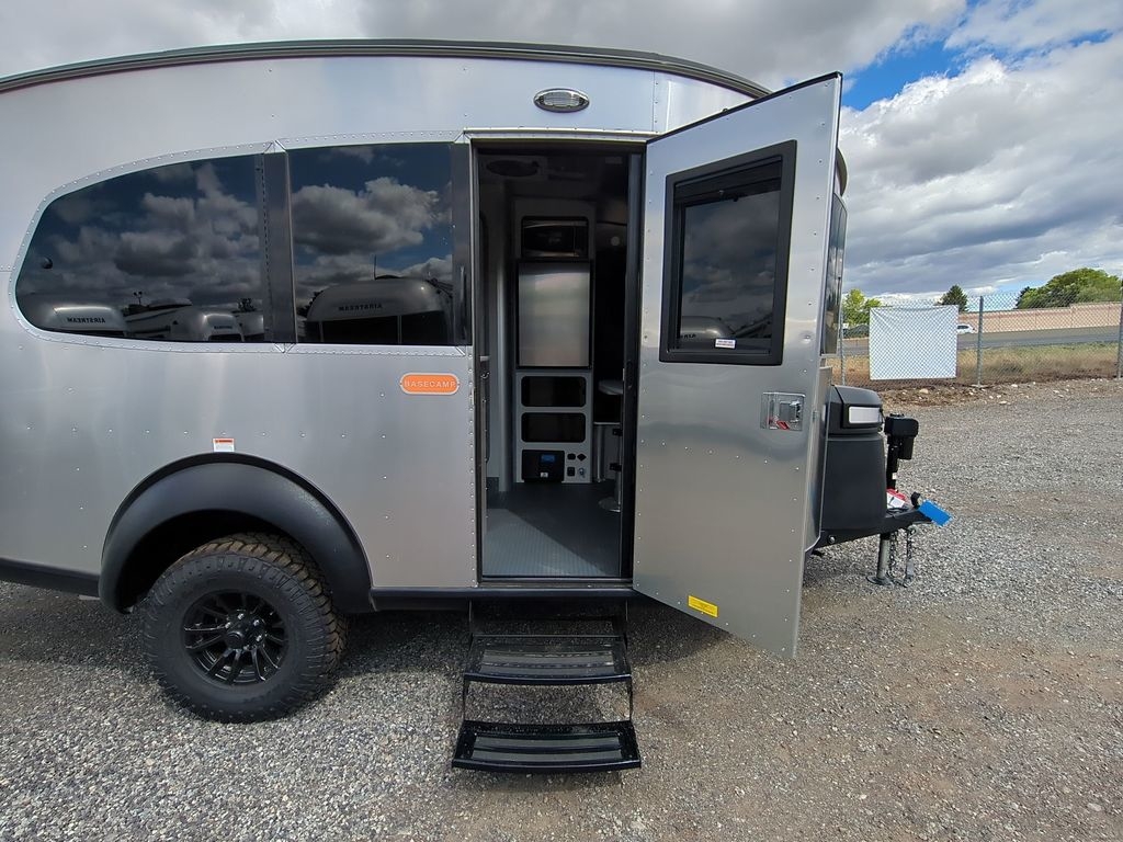 2025 Airstream Basecamp 20X in spokane valley WA