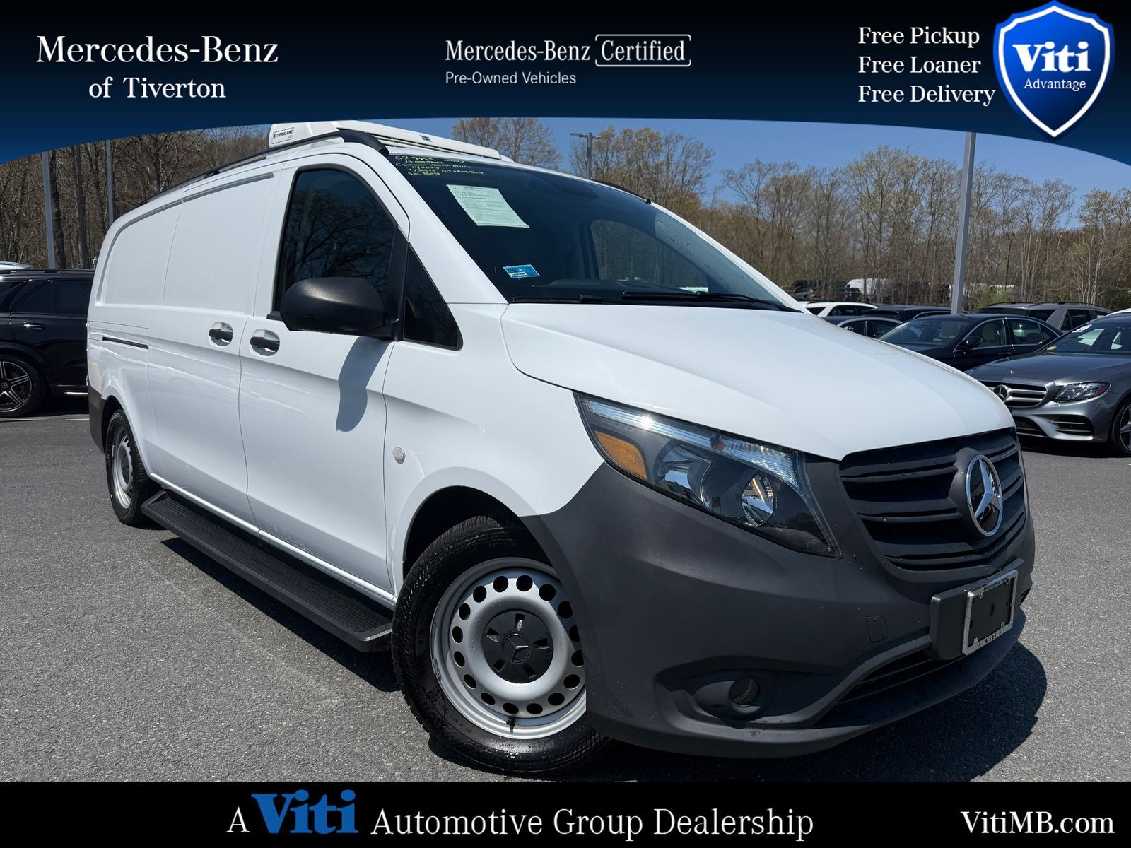 2023 MERCEDES-BENZ METRIS in Tiverton, RI