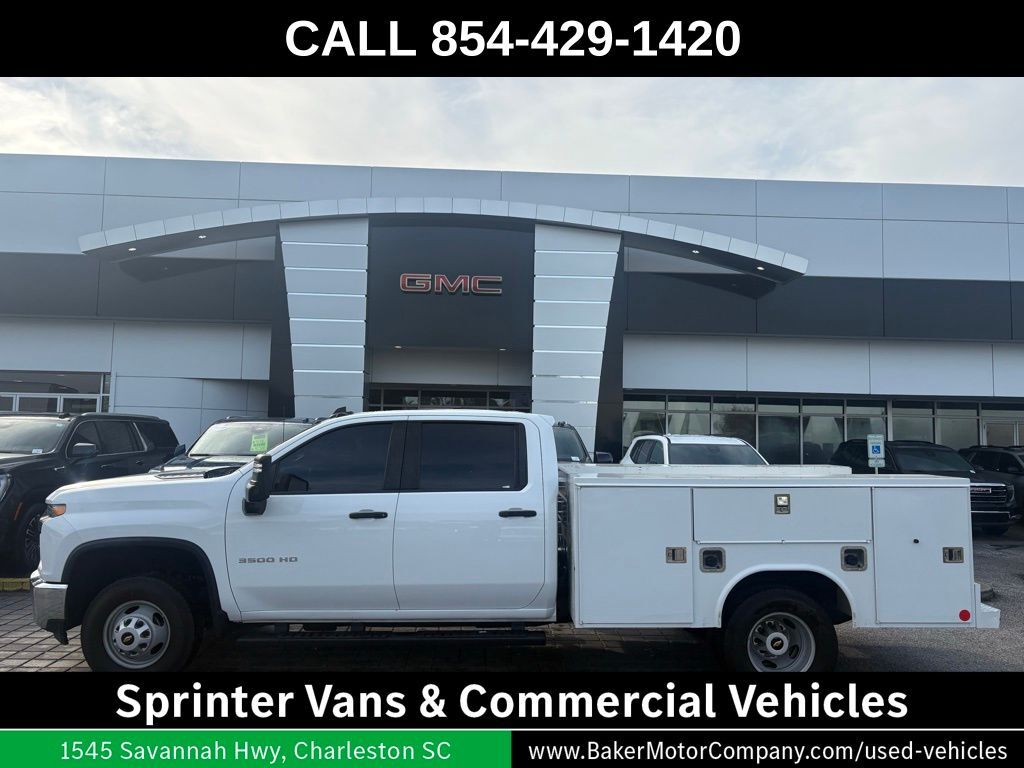2022 CHEVROLET Silverado 3500HD in Charleston, SC