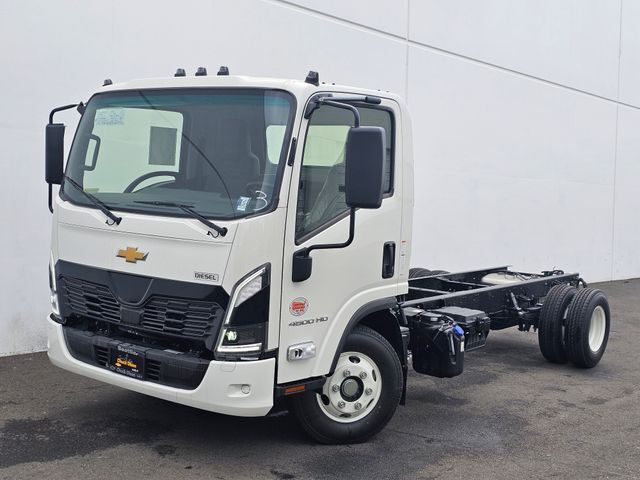 2025 CHEVROLET 4500 HD LCF Diesel in Seattle, WA
