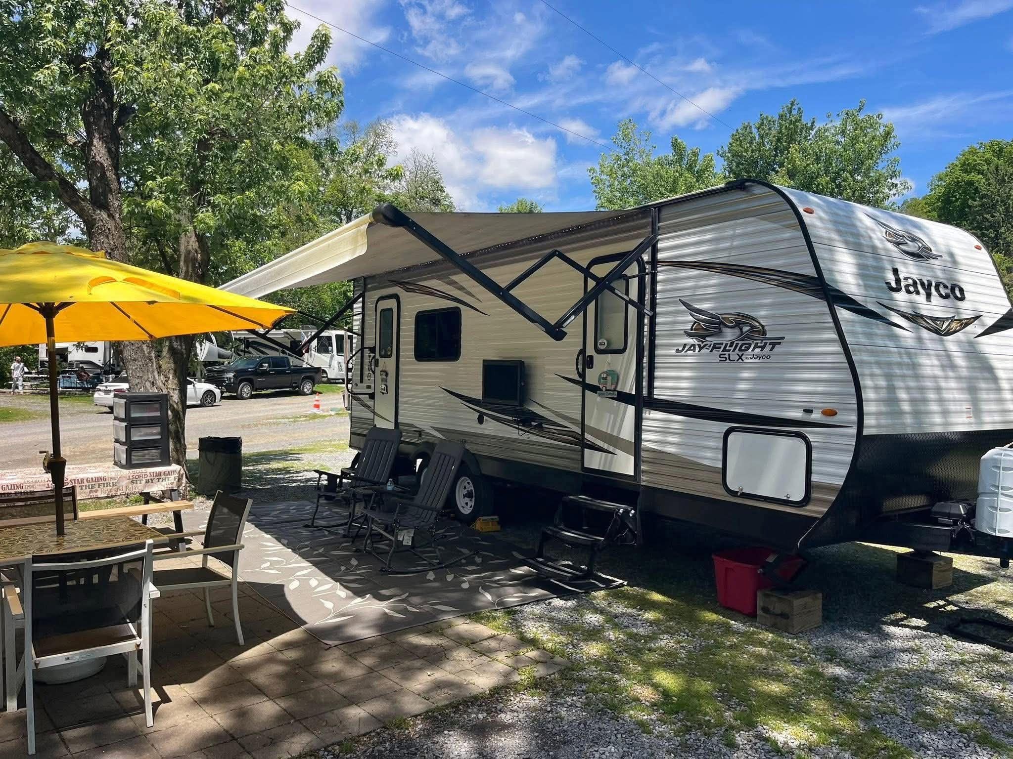 2019 Jayco JAY FLIGHT SLX8 235RKS RV