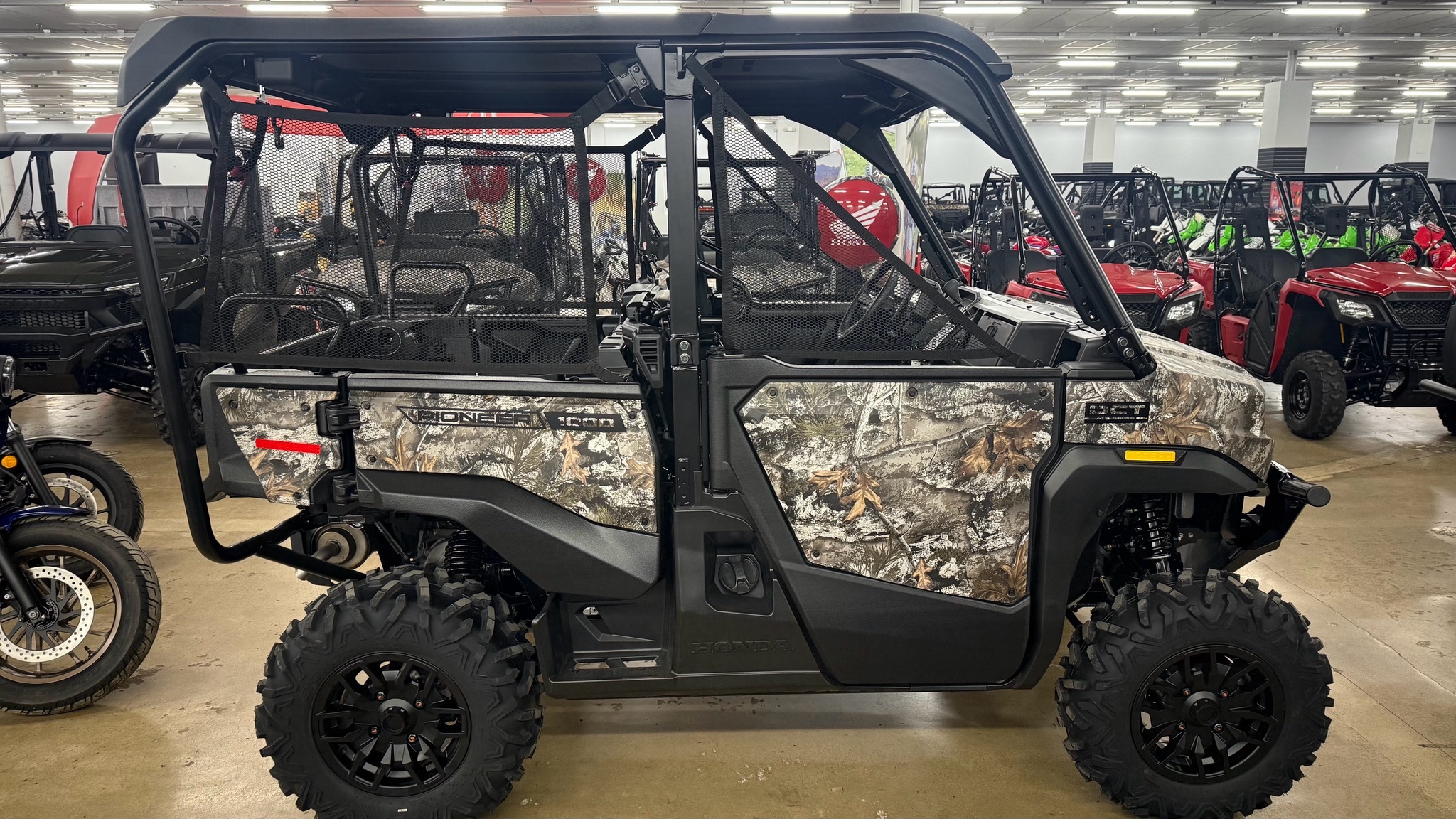 2026 Honda Pioneer 1000-5 Deluxe in columbia TN