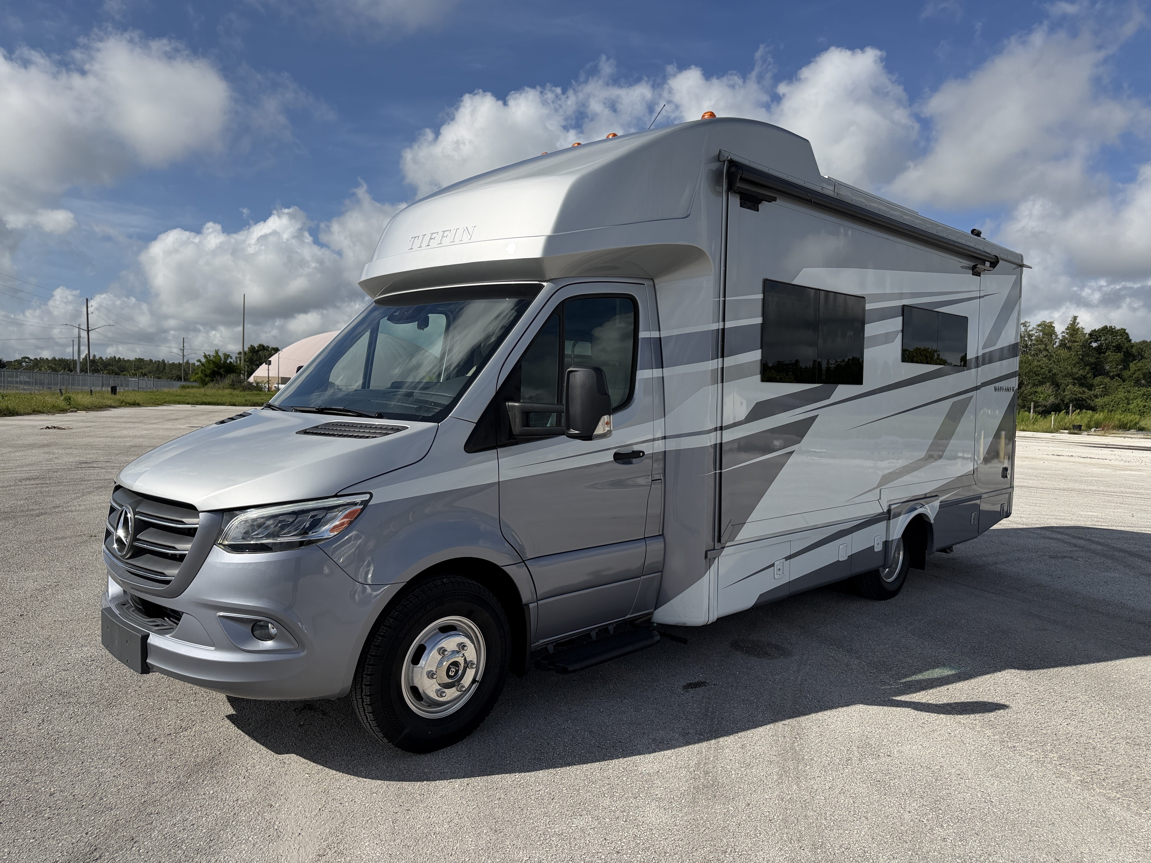2026 Tiffin Motorhomes WAYFARER 25 RW in carmel IN