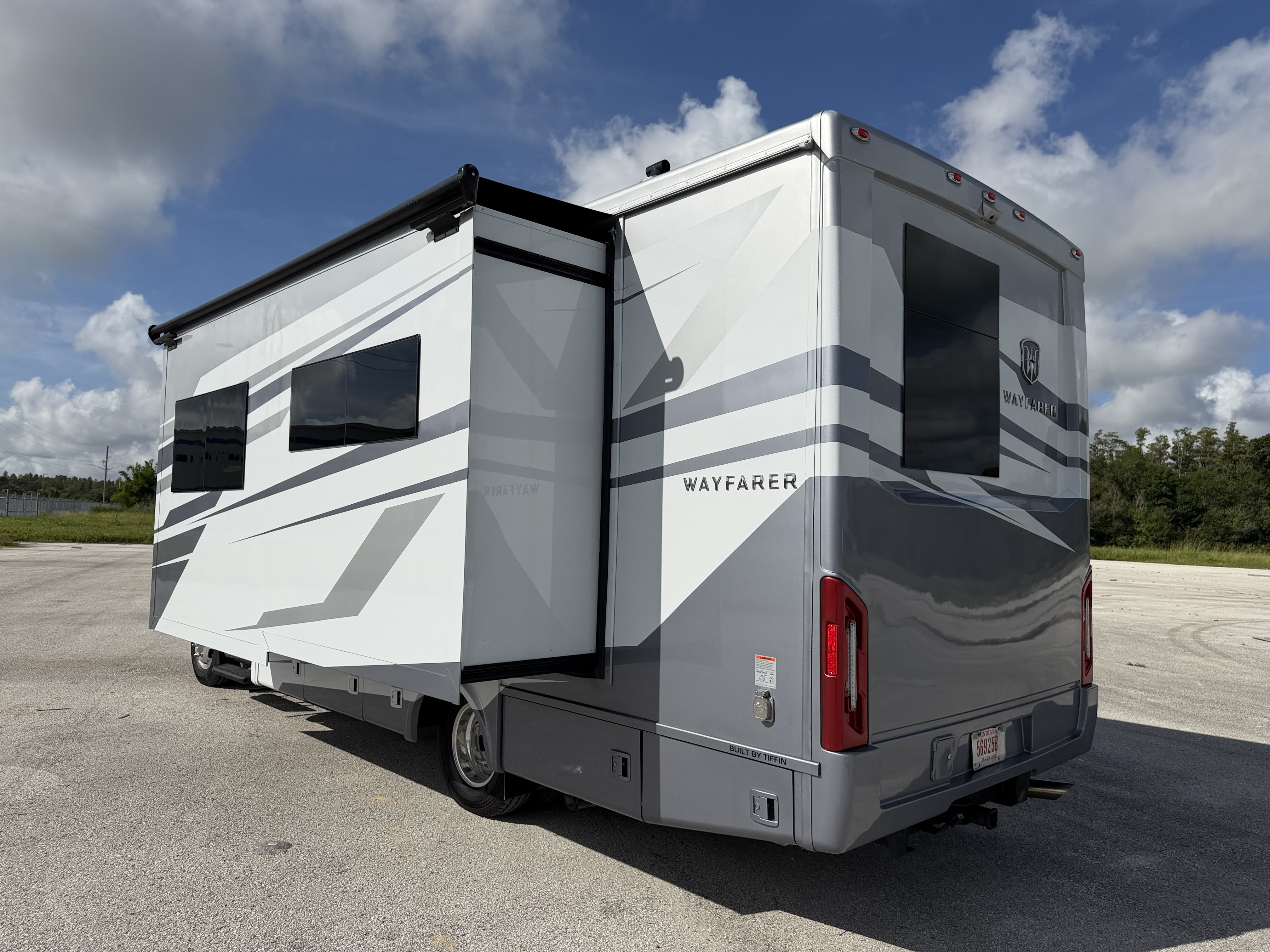 2026 Tiffin Motorhomes WAYFARER 25 RW in carmel IN
