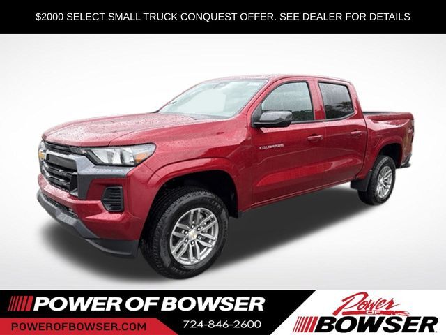 2026 Chevrolet Colorado in Beaver Falls, PA