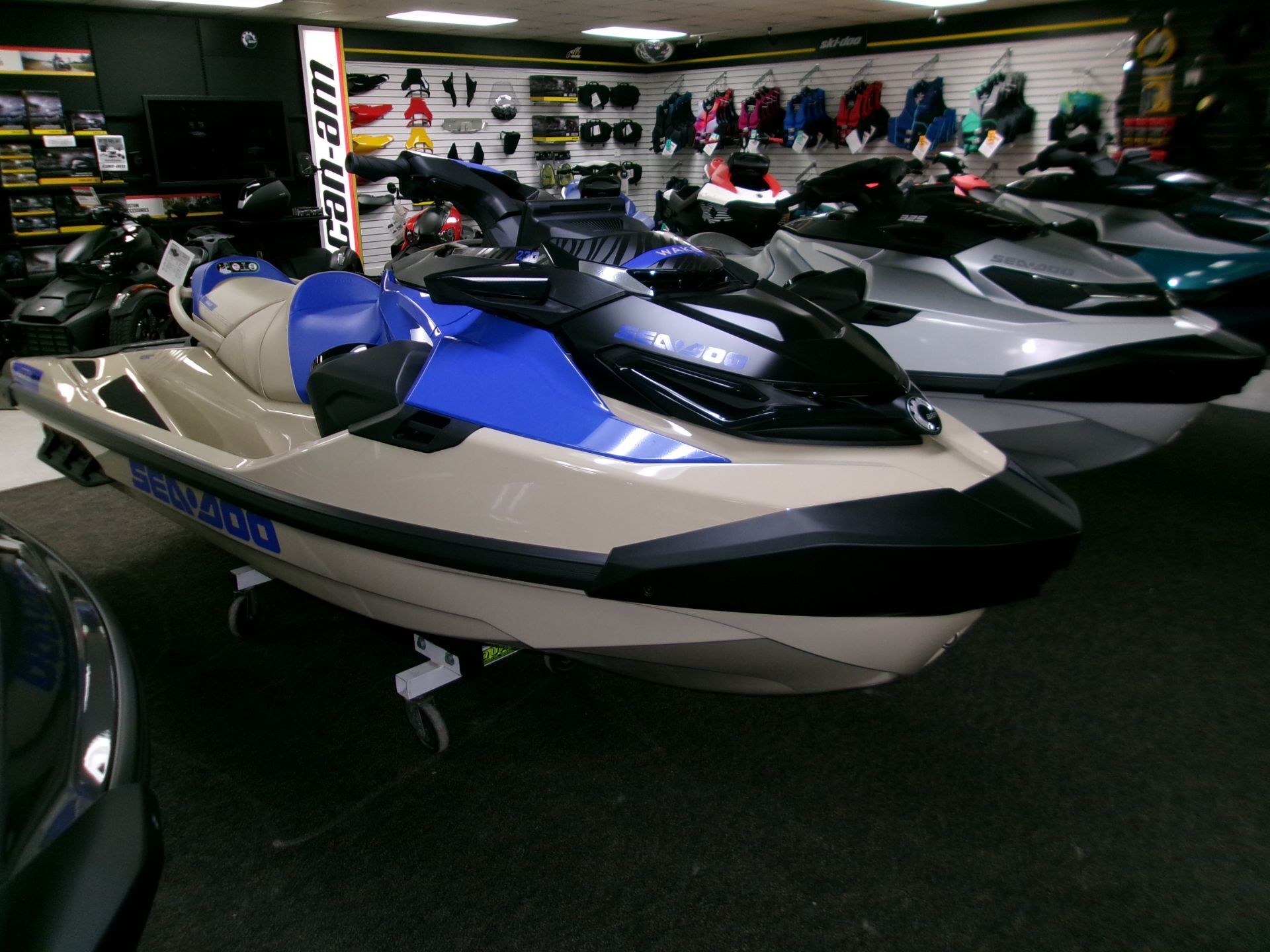 2026 Sea-Doo Wake Pro 230 230 in Zulu, IN