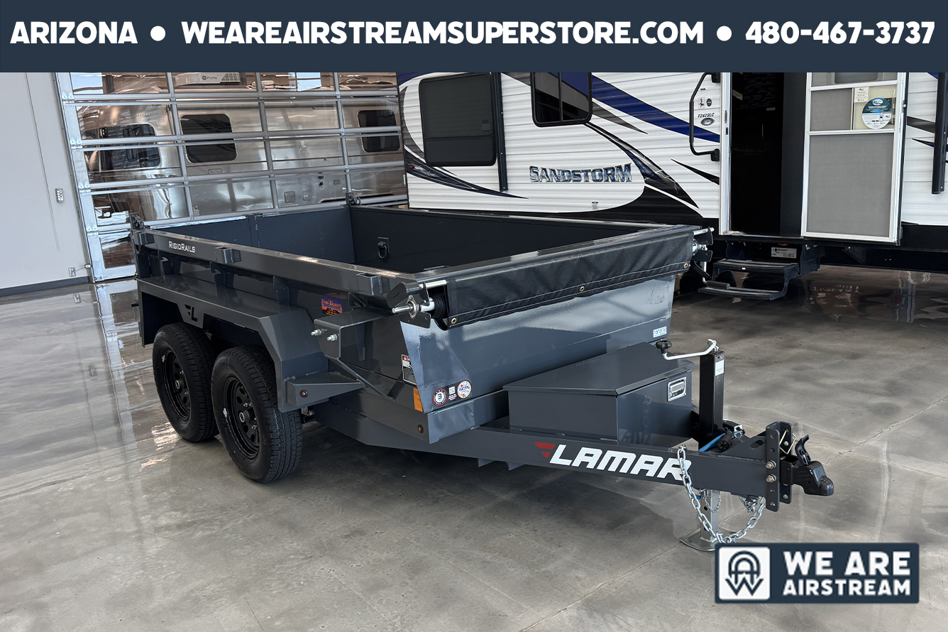 2026 LAMAR UTILITY DUMP in Chandler, AZ