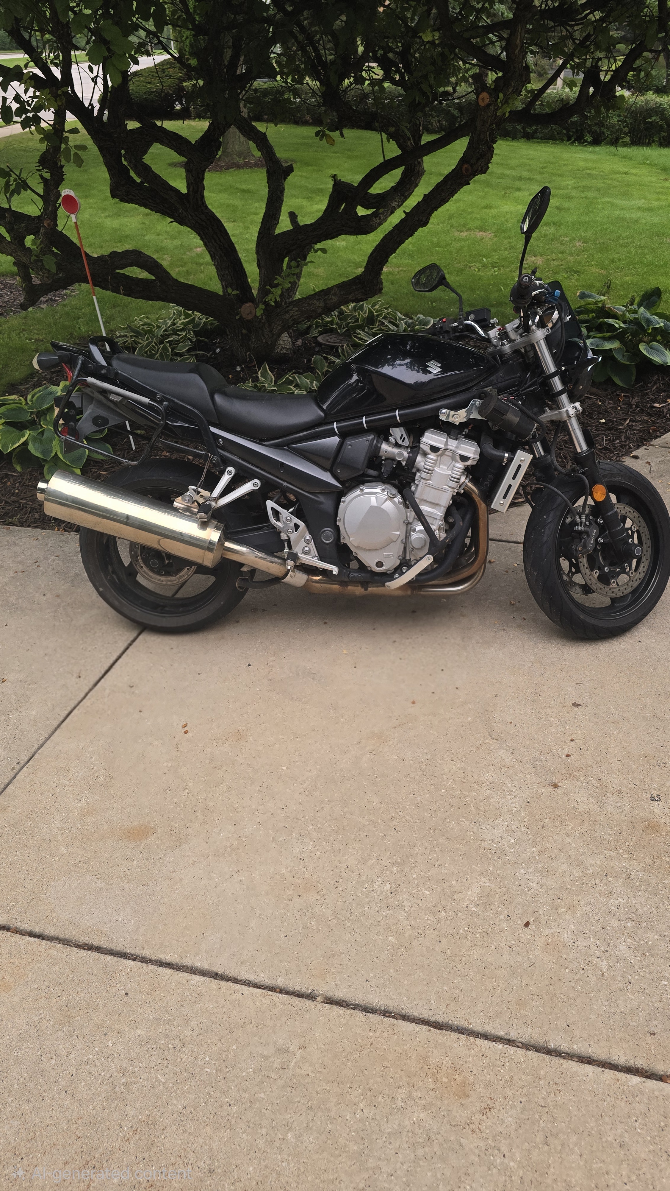 2007 Suzuki BANDIT 1250S 1250S in Wauwatosa, WI