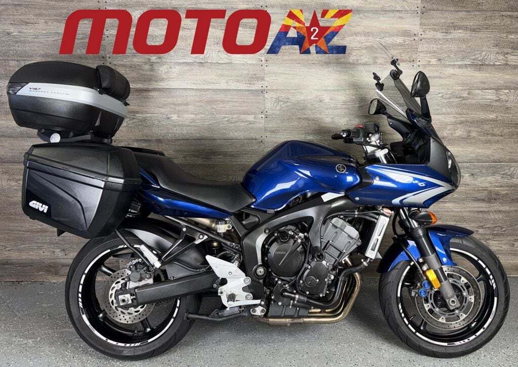 2009 Yamaha FZ 6 in Mesa, AZ