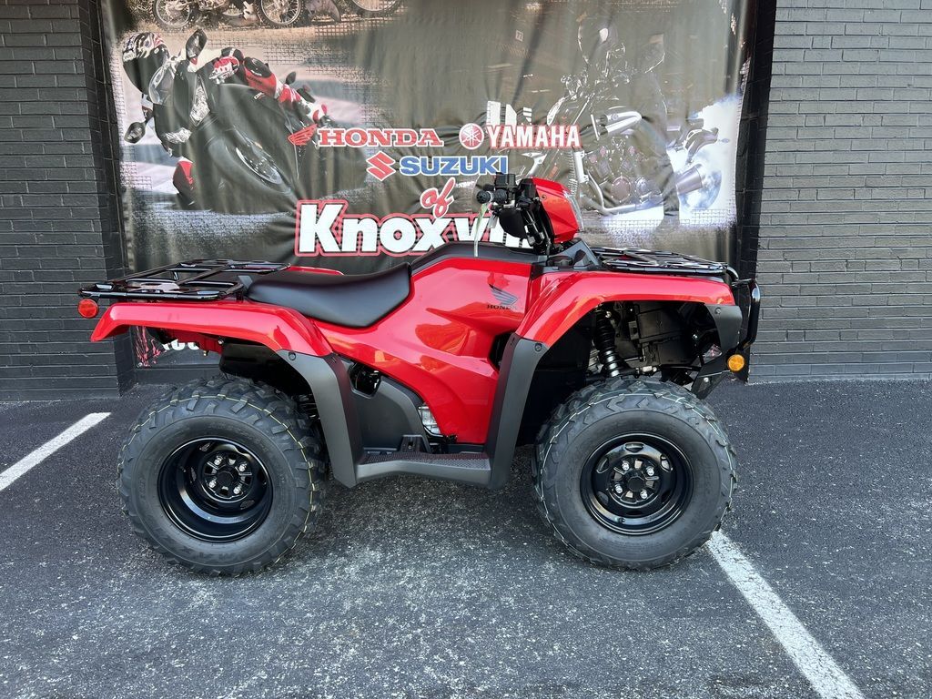 2027 Honda® FourTrax Foreman 4x4 in knoxville TN
