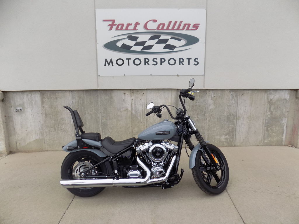 2026 Harley-Davidson® FXBB - Street Bob® STREET BOB in Fort Collins, CO