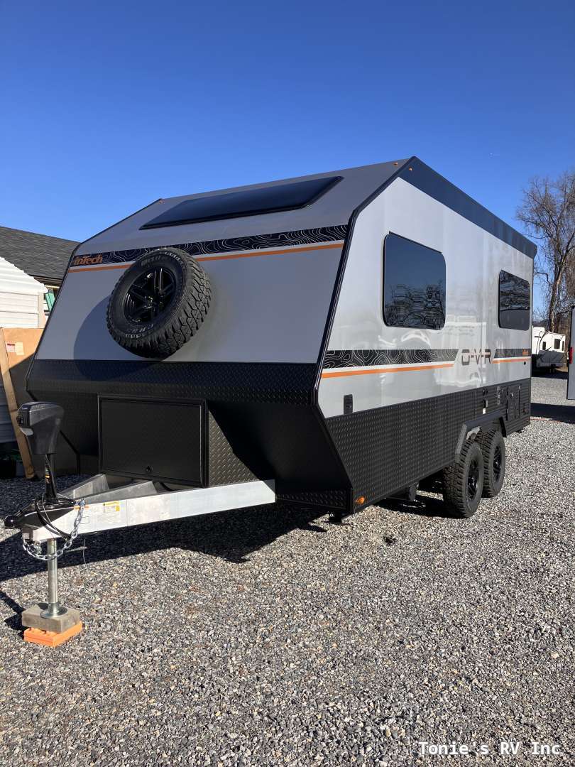 2026 Intech Rv OVR Expedition QUEEN in roanoke VA