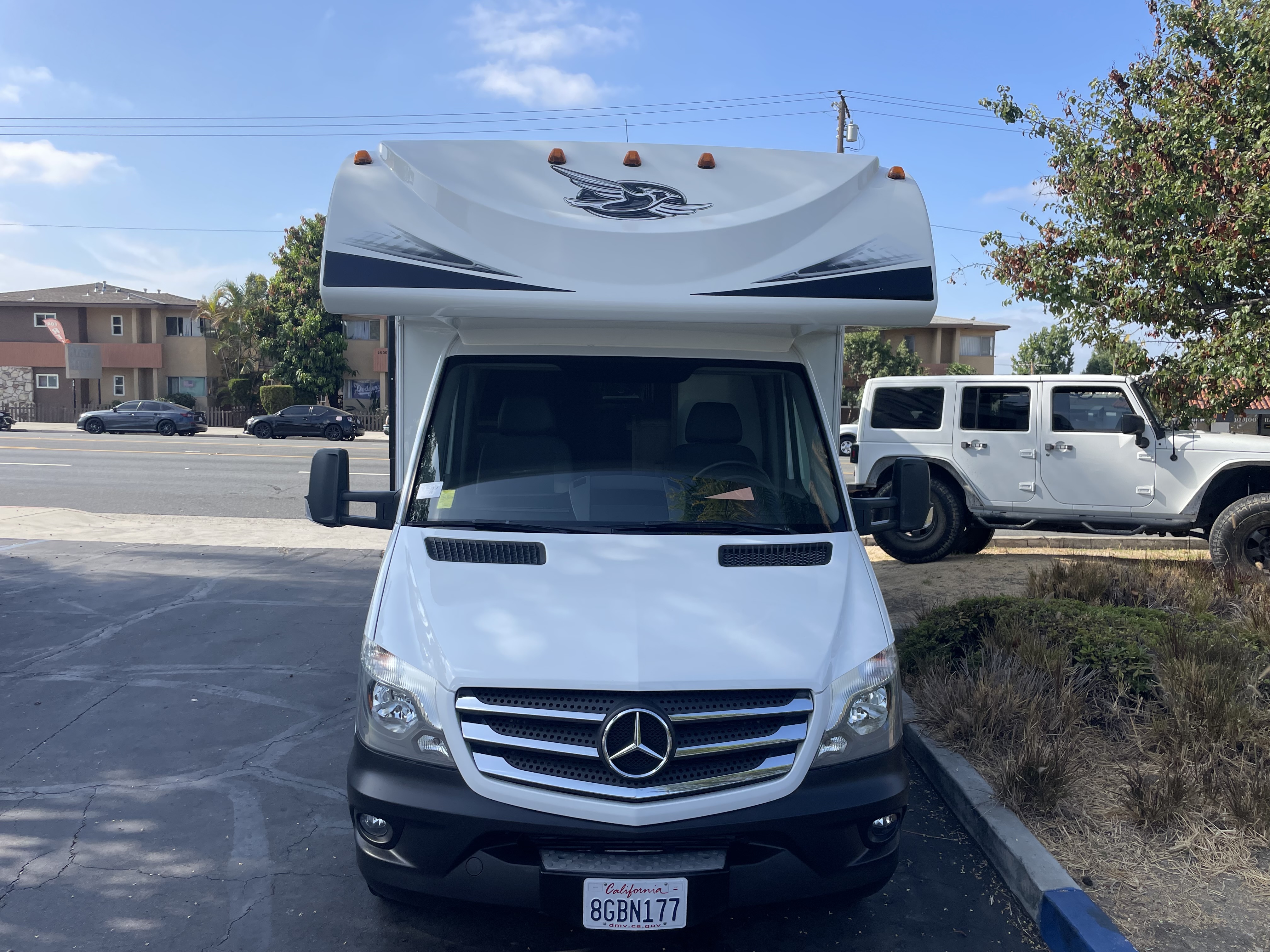 2018 Jayco MELBOURNE 24L in la habra CA