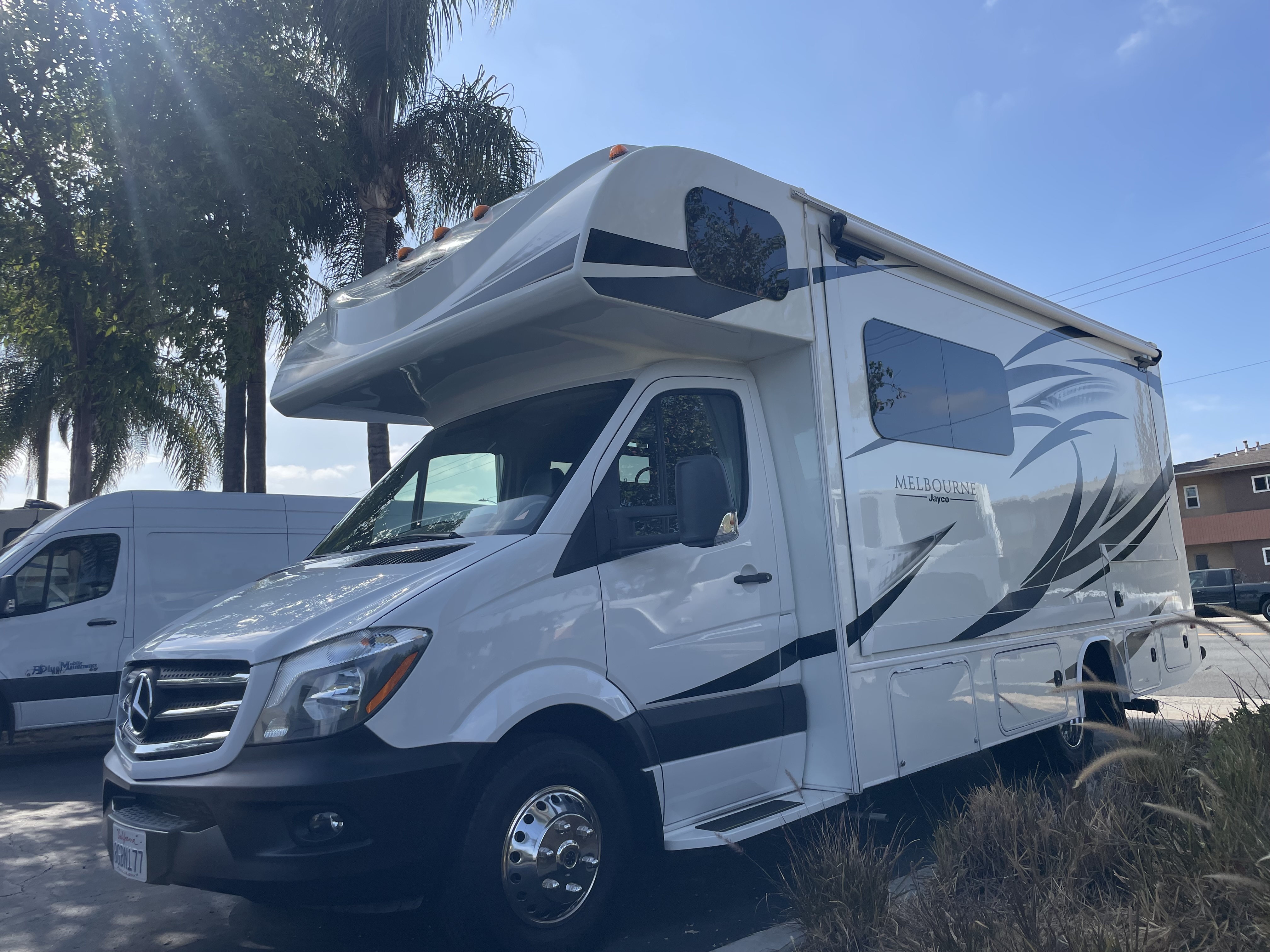 2018 Jayco MELBOURNE 24L in la habra CA
