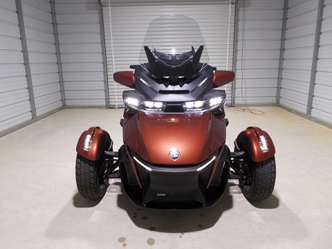 2026 Can-Am SPYDER RT SEA-TO-SKY RT SEA-TO-SKY in Haleyville, AL