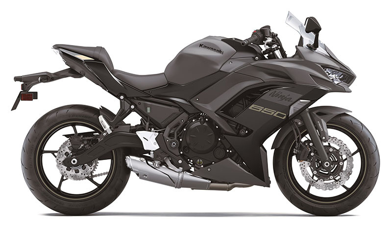 2024 Kawasaki Ninja 650 ABS ABS in Wilkes Barre, PA