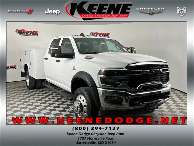 2026 Ram 5500HD in Jarrettsville, MD