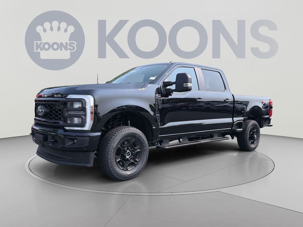 2026 Ford F-250SD in Woodbridge, VA