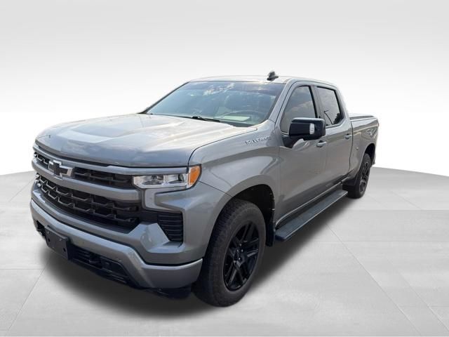 2023 CHEVROLET Silverado 1500 in Kalispell, MT