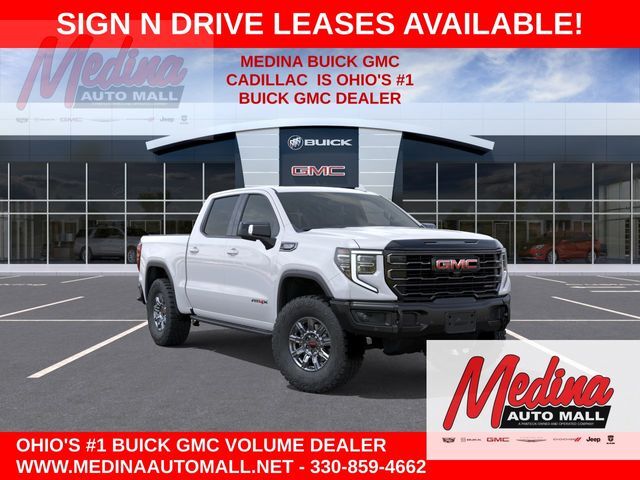 2026 GMC SIERRA in Medina, OH