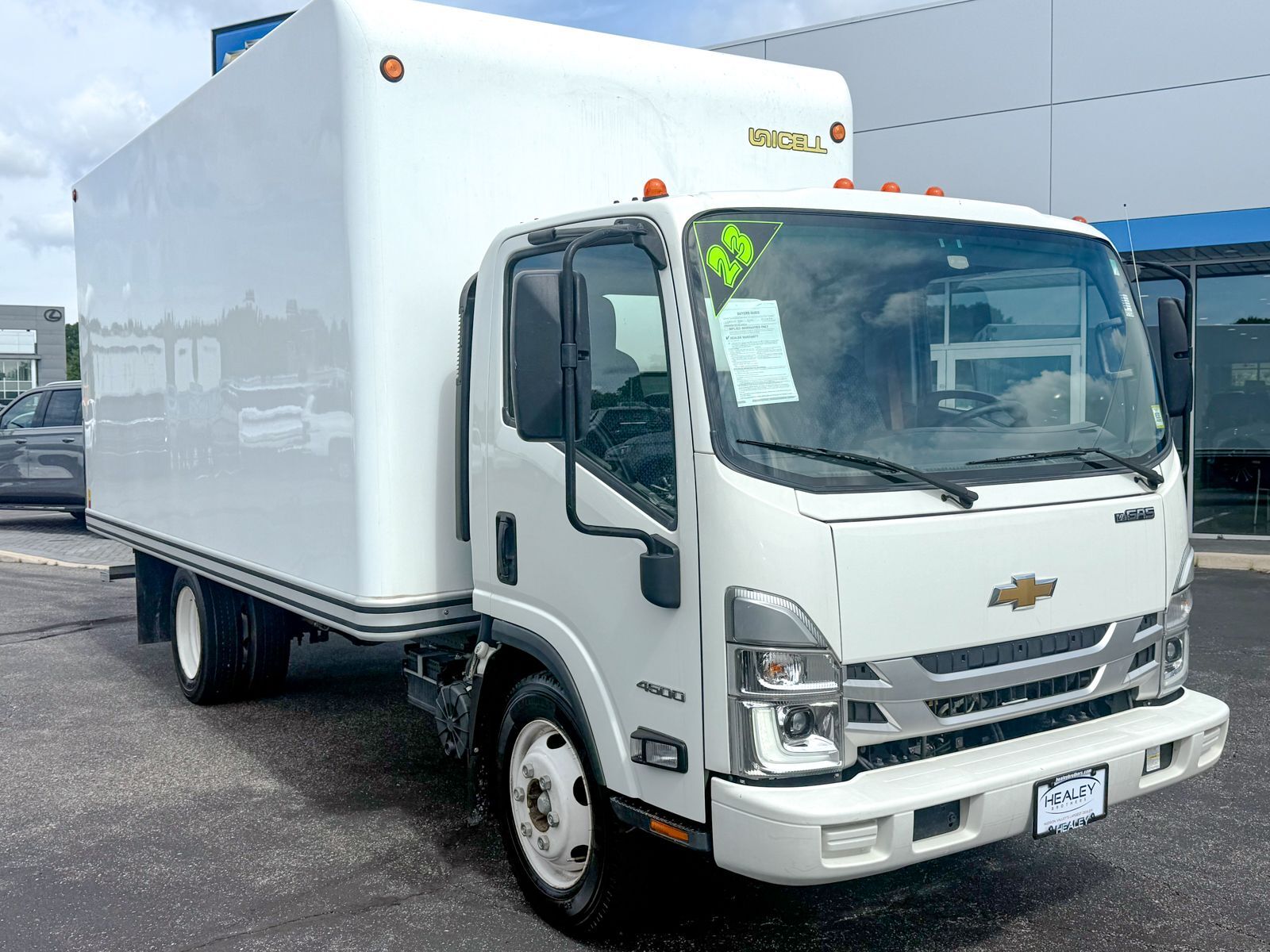 2023 CHEVROLET 4500 LCF in New Hampton, NY