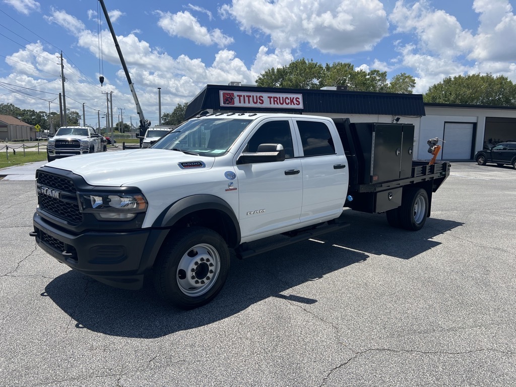 2022 RAM 5500 TRADESMAN in Titusville, FL