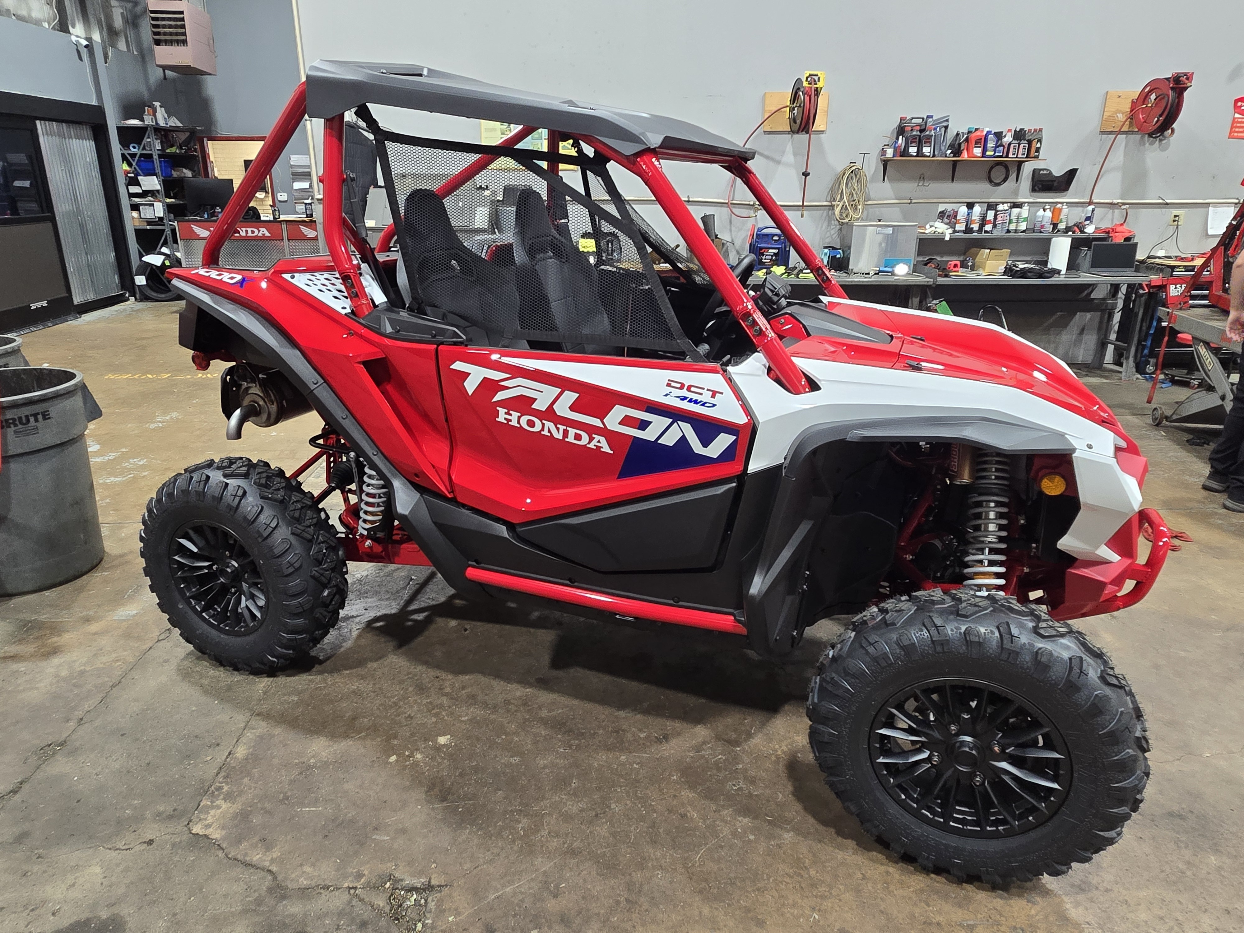 2026 Honda Talon 1000X in moon township PA