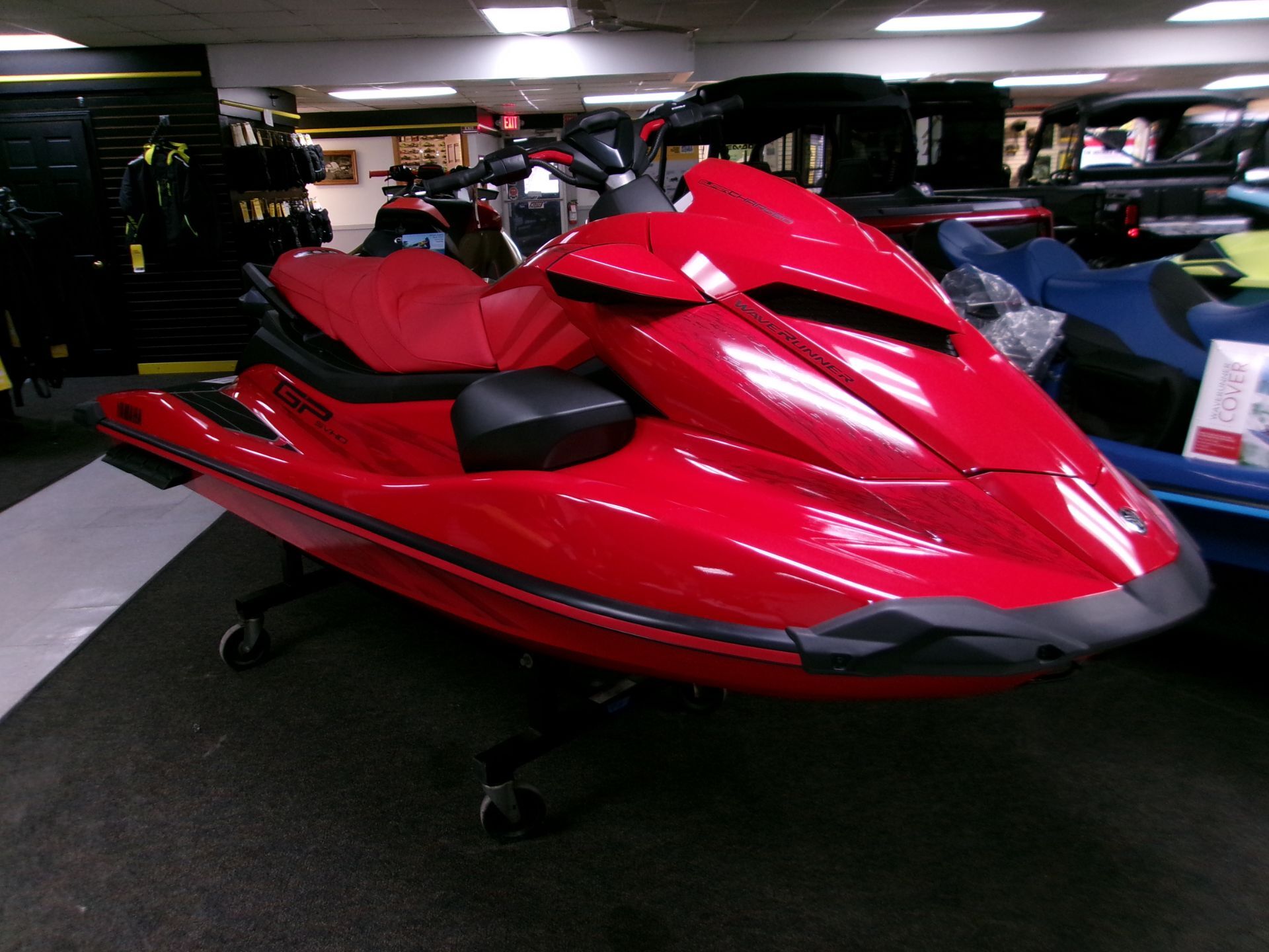 2026 Yamaha GP SVHO with Audio SVHO in Zulu, IN